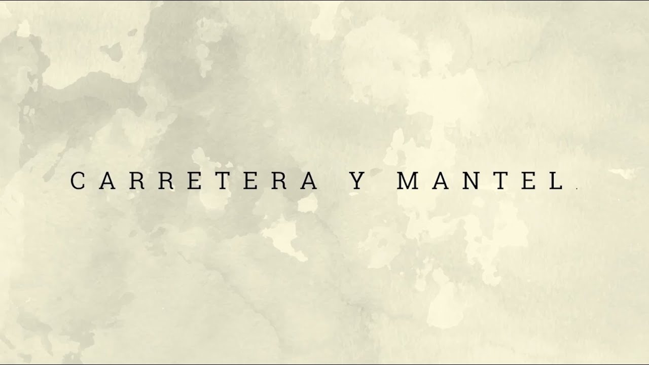 Carretera y Mantel - Adamuz
