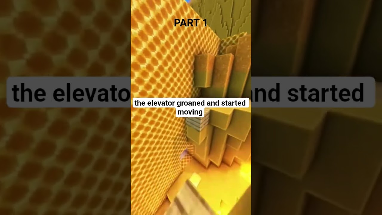 THE ELEVATOR #elevator #story #mystery #goviral #viral
