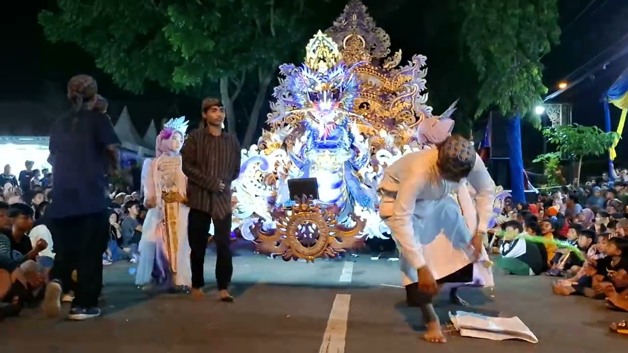 (KI MULYO RAHARJO) Festival Tongklek ke-12 Bejagung Tuban 2026