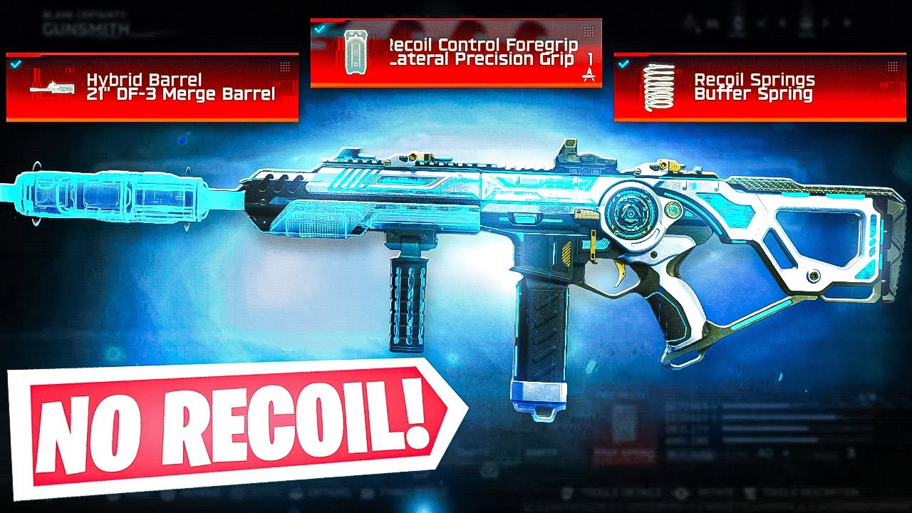Класс «МИРОТИК» без отдачи в BLACK OPS 7! (Лучшая конфигурация класса «МИРОТИК» MK1) BO7: лучшие ...