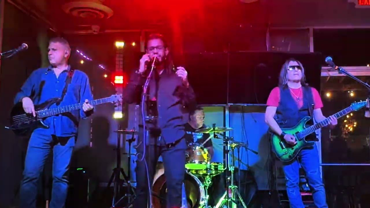 Eye in the sky - Alan Parsons Cover - Spiral the band