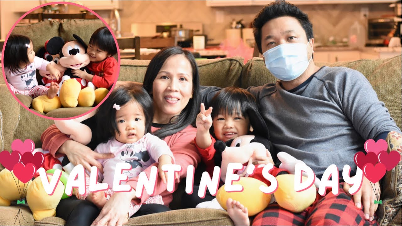 OUR VALENTINE'S DAY 2021 | BUHAY AMERICA | salveslife