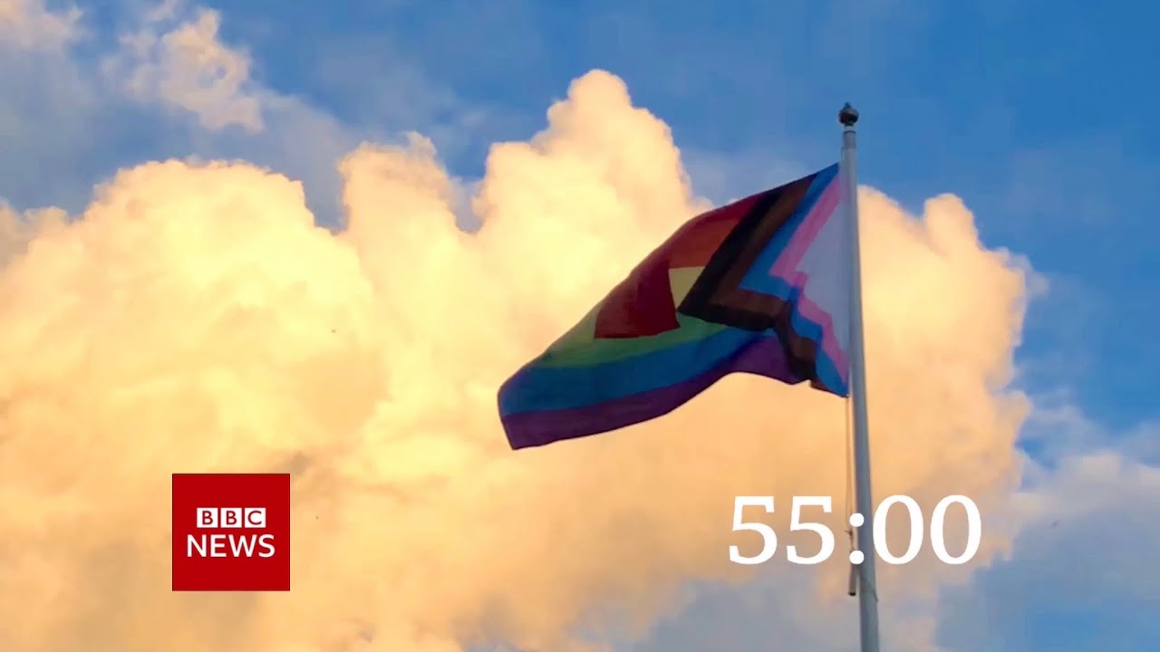 Mock Own Footage BBC News Countdown #80
