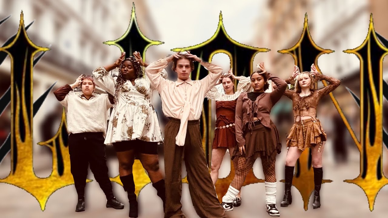 [KPOP IN PUBLIC | LONDON] - (G)I-DLE LION (ONE TAKE)