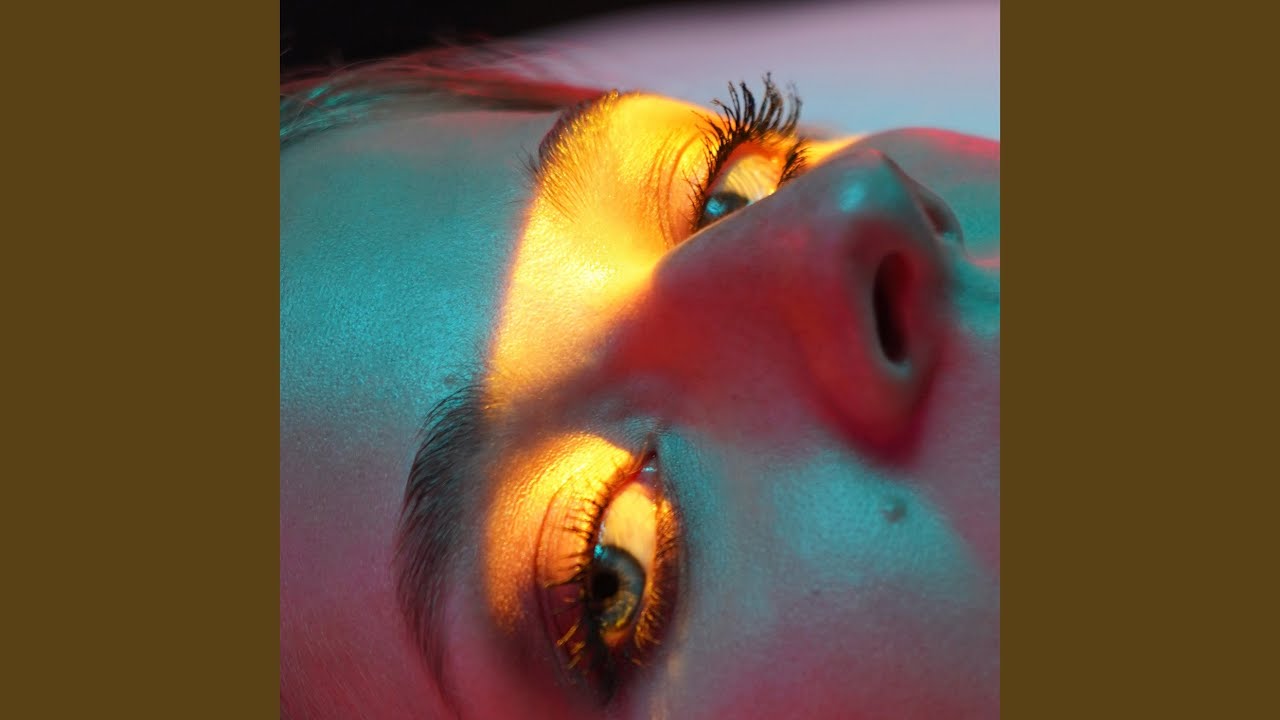 Behind My Eyes