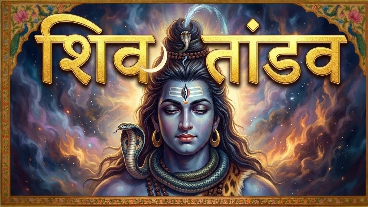 SHIV TANDAV| शिव तांडव| LATEST NEW 2026| HINDI SONG| 
