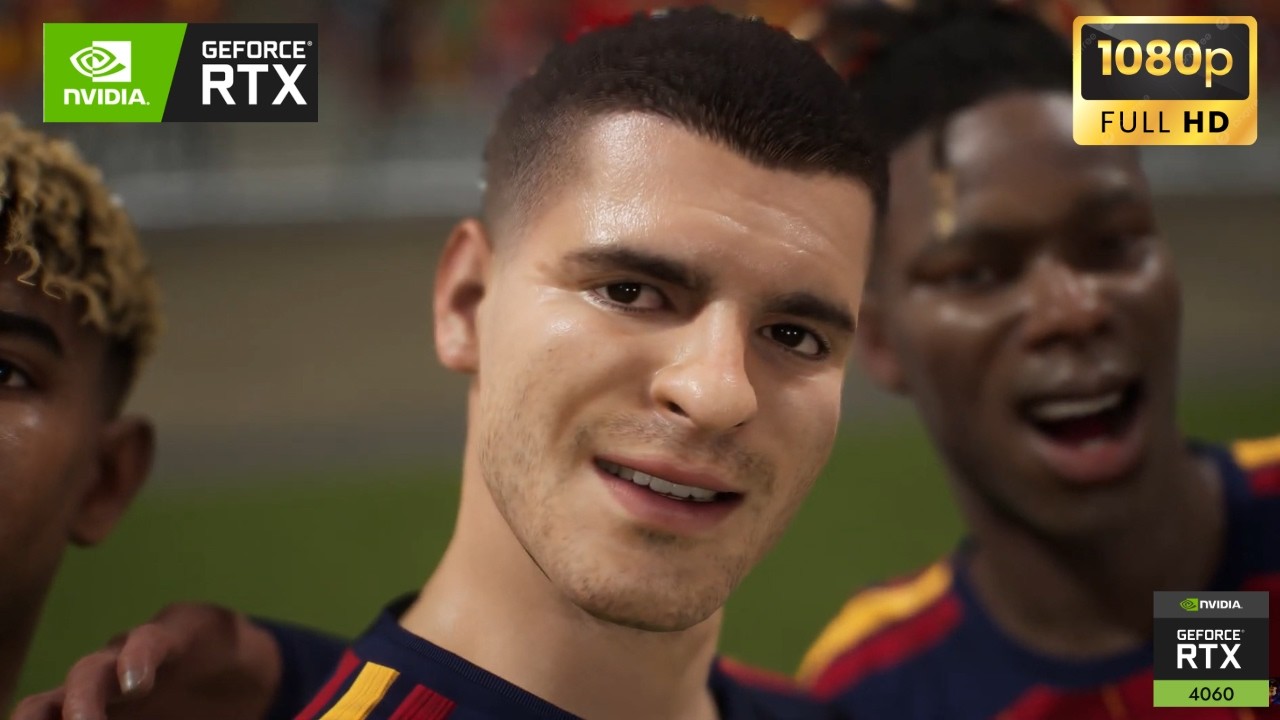 Spain VS France Epic Extra Time Drama eFootball™| RTX 4060 (HD) | AVI FC