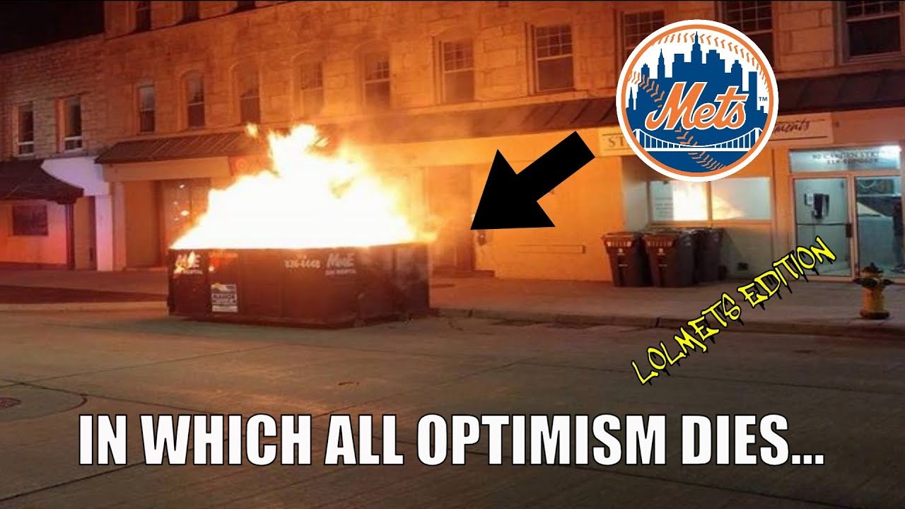 In Which All Optimism Dies... LOLMETS Edition