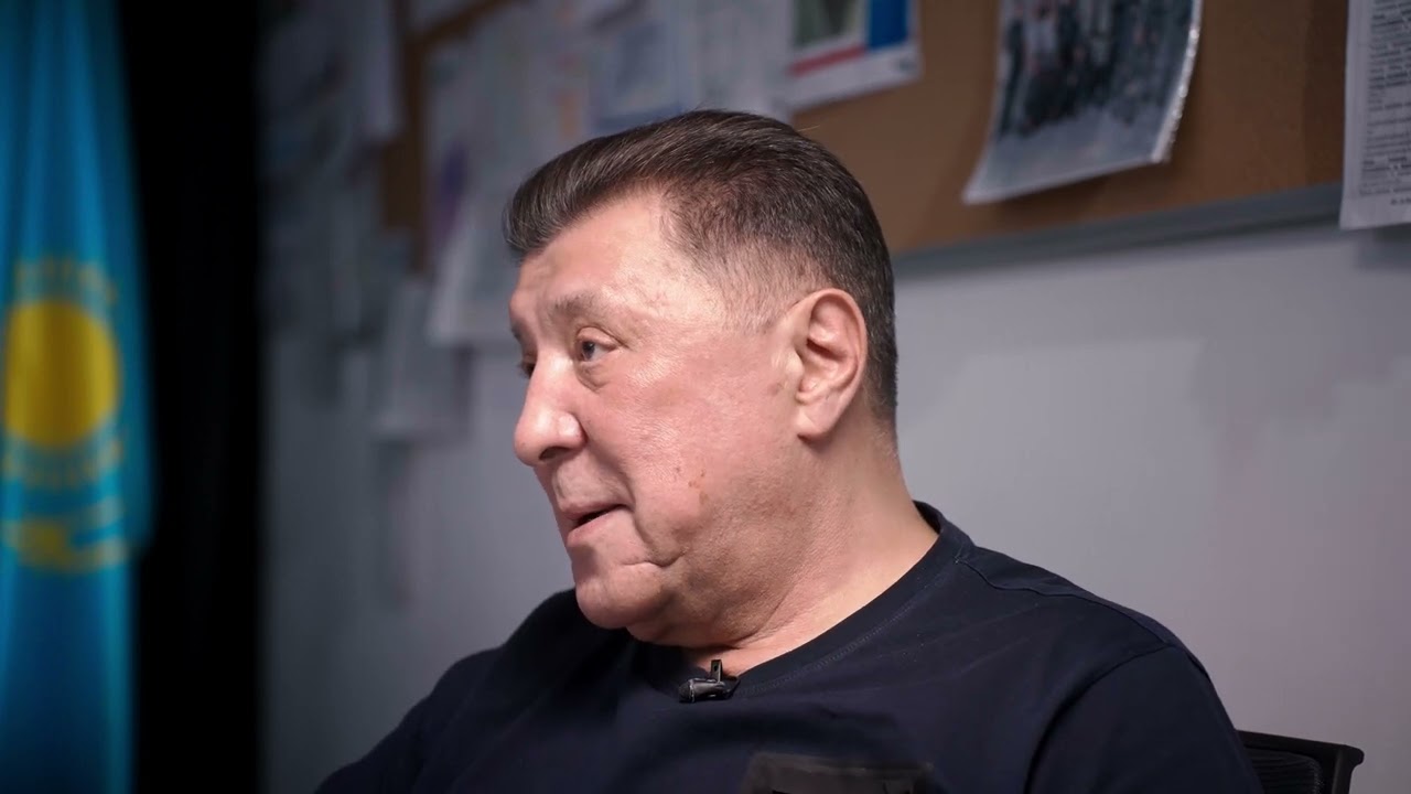 Шухрат Данбай, генеральный директор ТОО 