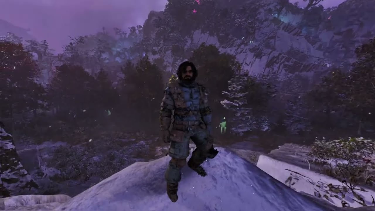 Ark Lost Colony Gathering, Havin Fun and getting things ready for desmodus taming.
