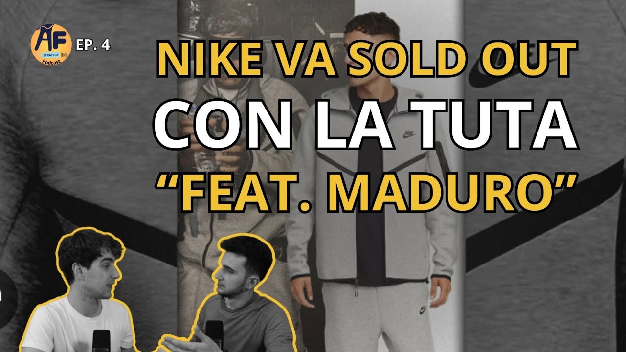 Nike e la Tuta feat Maduro, Satispay lancia gli Investimenti, Google completa il Core Update - Ep 4