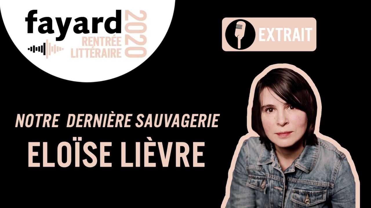 Extrait audio de 