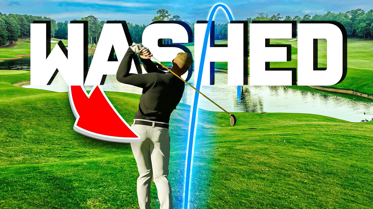 HAS HE FALLEN OFF? | PGA 2K23 Ft. FAST Squad