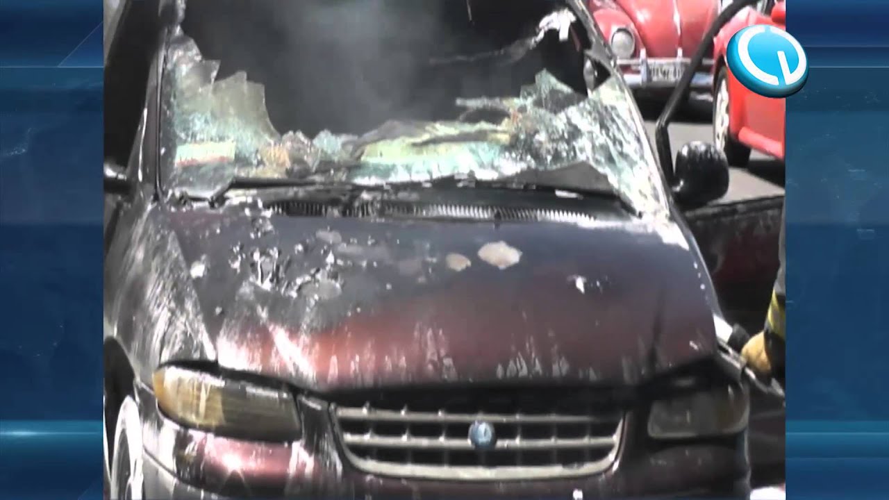Noticieros Televisa Hermosillo - Incrementa el n&uacute;mero de autos incendiados en Hermosillo