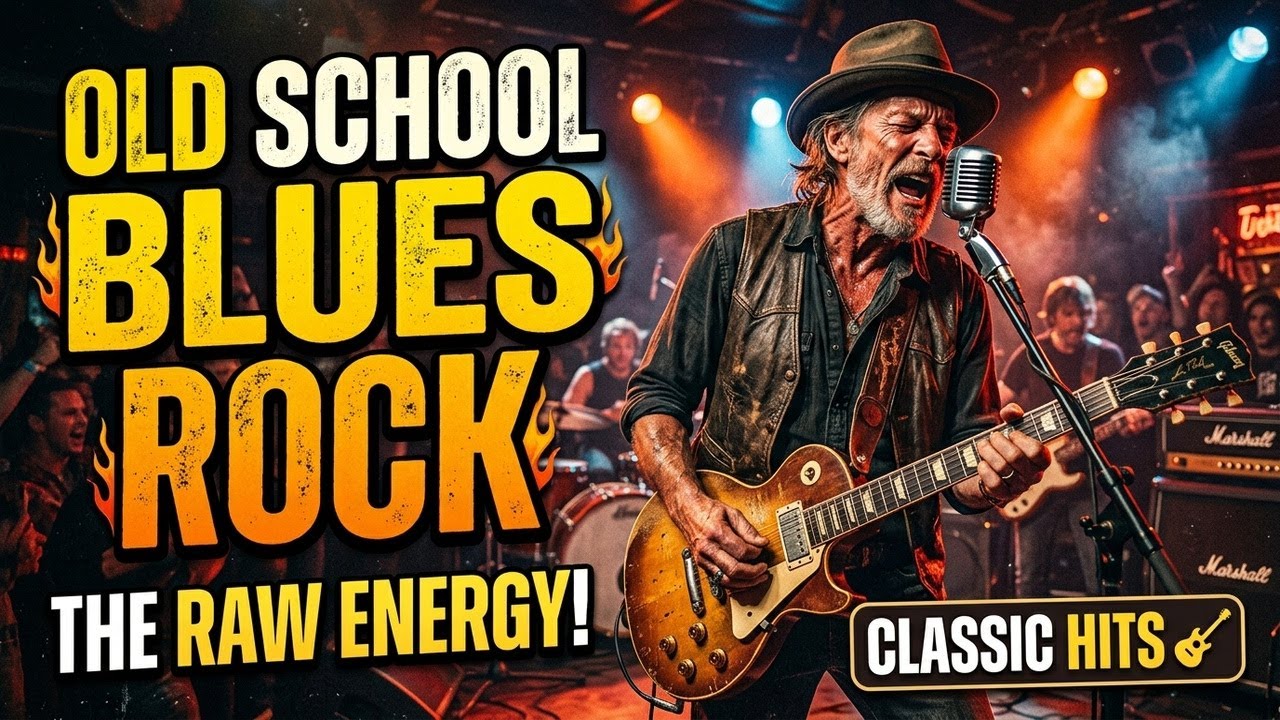 Jimi Hendrix, Cream, Led Zeppelin — Blues Rock Guitar Style Like 60s Iconic Guitar Legends