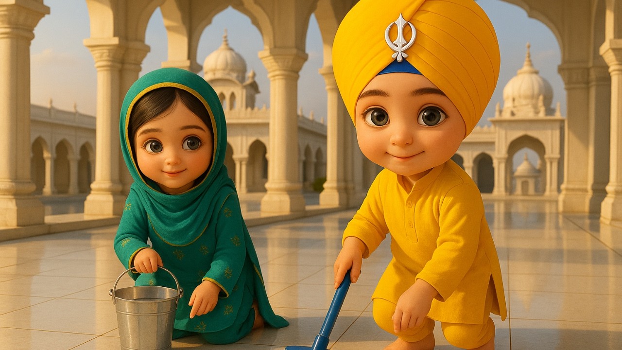 Satgur Ki Seva Safal Hai | ਸਤਿਗੁਰ ਕੀ ਸੇਵਾ ਸਫਲੁ ਹੈ | Shabad Gurbani