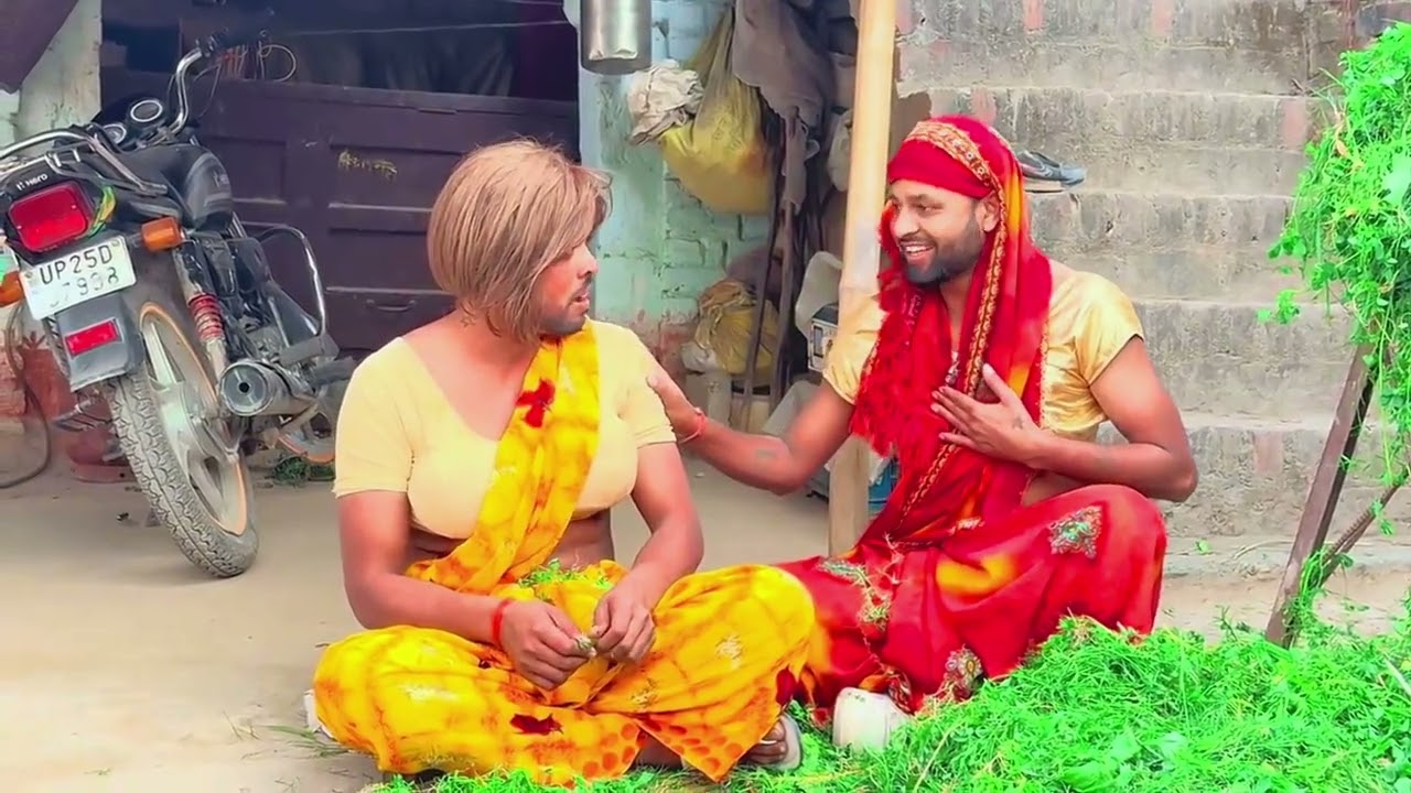 होली पर औरतो की चुगली, शिवम् शर्मा अमर सिंह फुल मस्ती