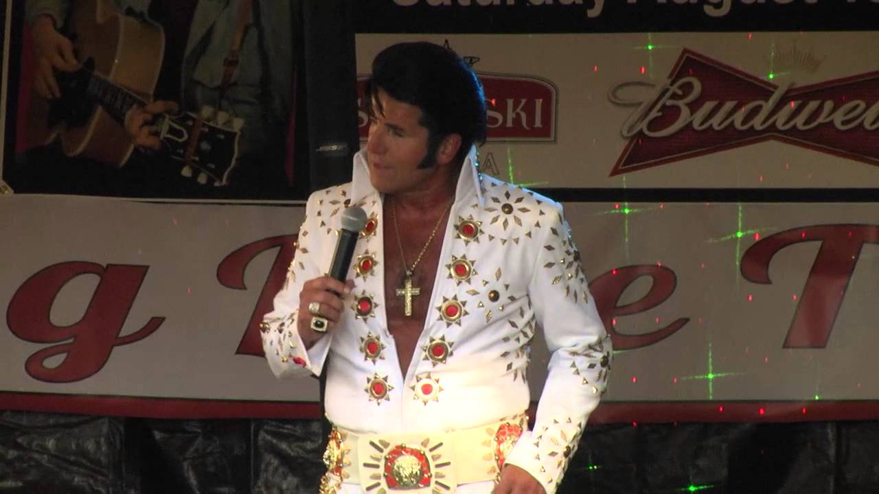 ONTV: Elvis Fest 2015 - Irv Cass