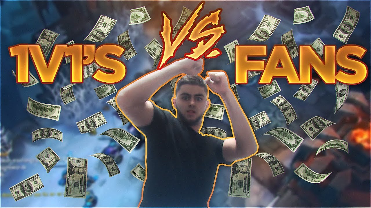 Yassuo | MOE 1V1S A RIOT YASUO MAIN AND FANS