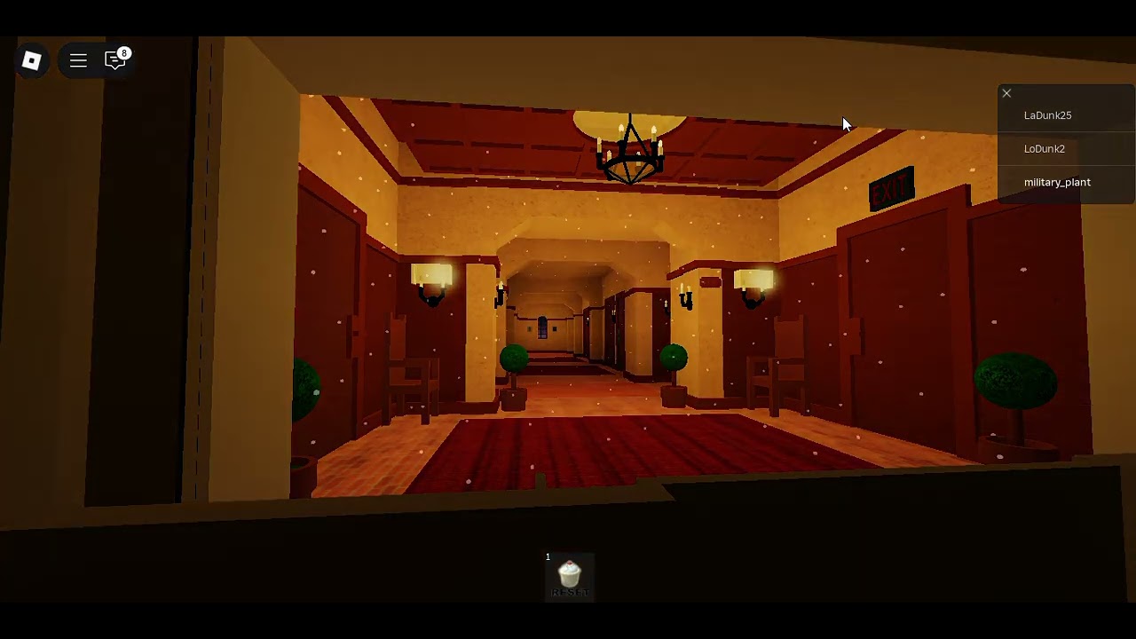 THE TOWER OF TERROR II