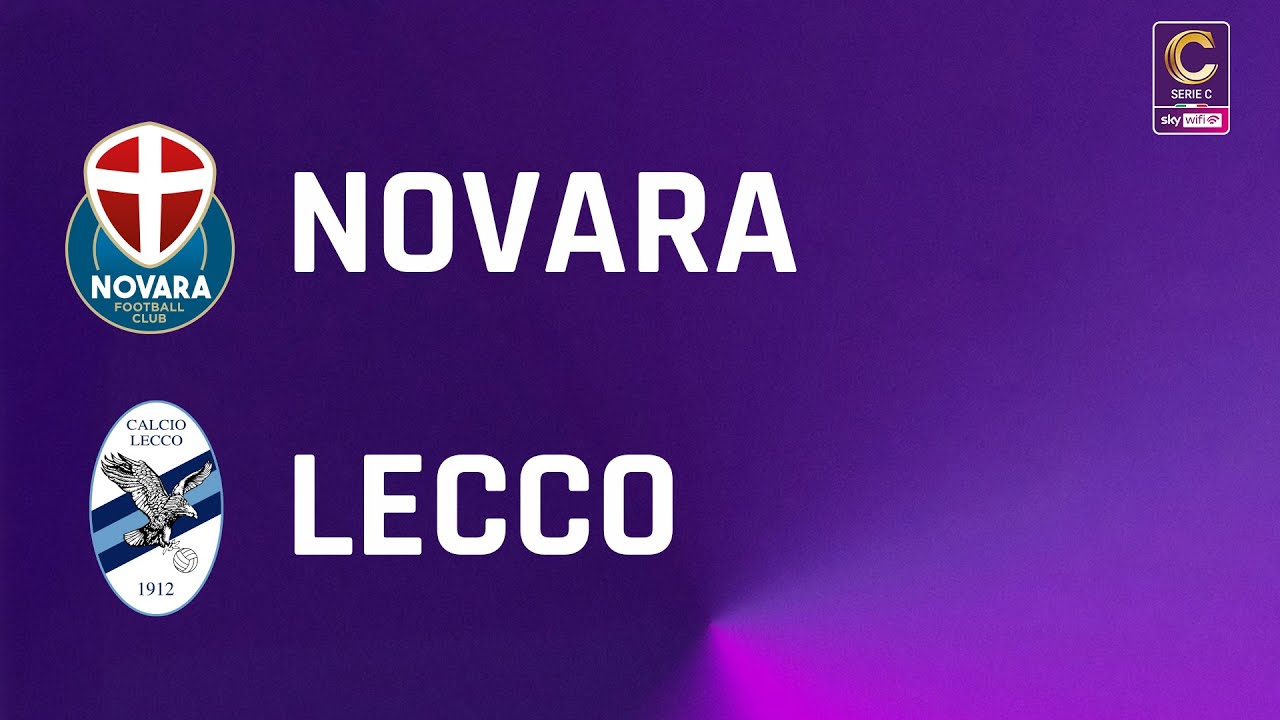 Novara - Lecco 1-0 | Gli Highlights