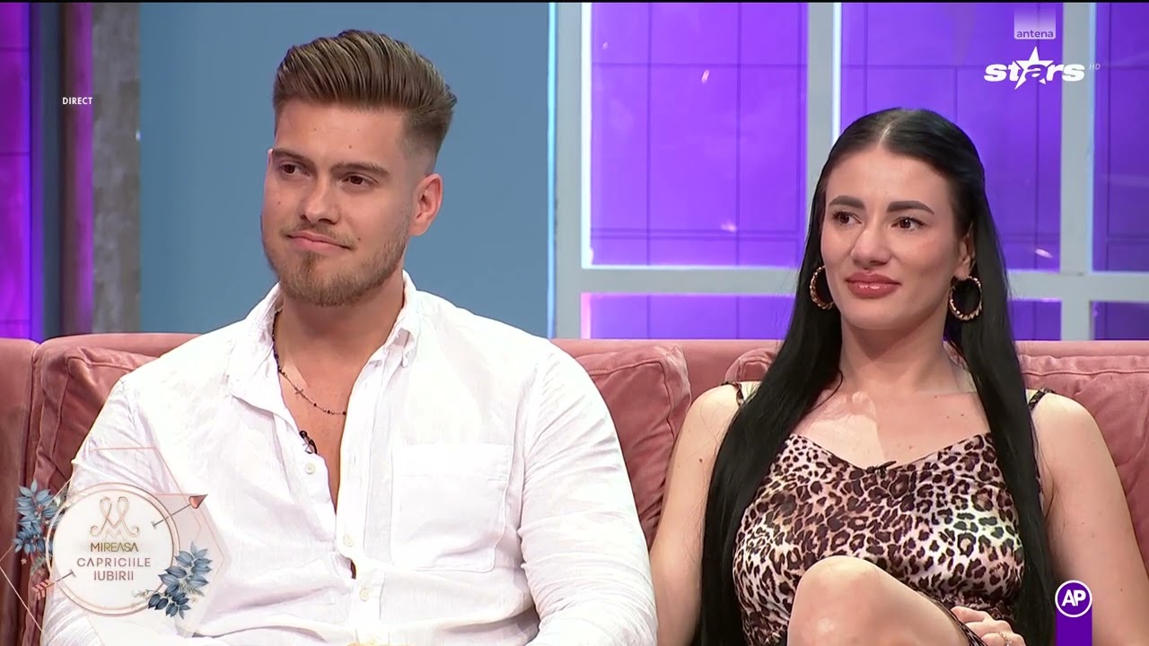 Iuliana și Vlad au transmis un mesaj important susținătorilor prin Antena Play!