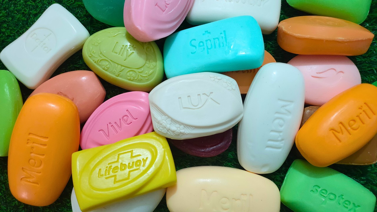 Mind Blowing International New Soap Unboxing #07