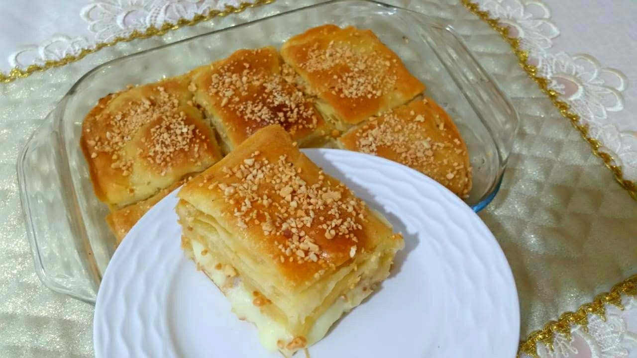 ها الجديد مسمنة ميلفاي مورقة و مقرمشة اللي دارت ضجة في اليوتوب