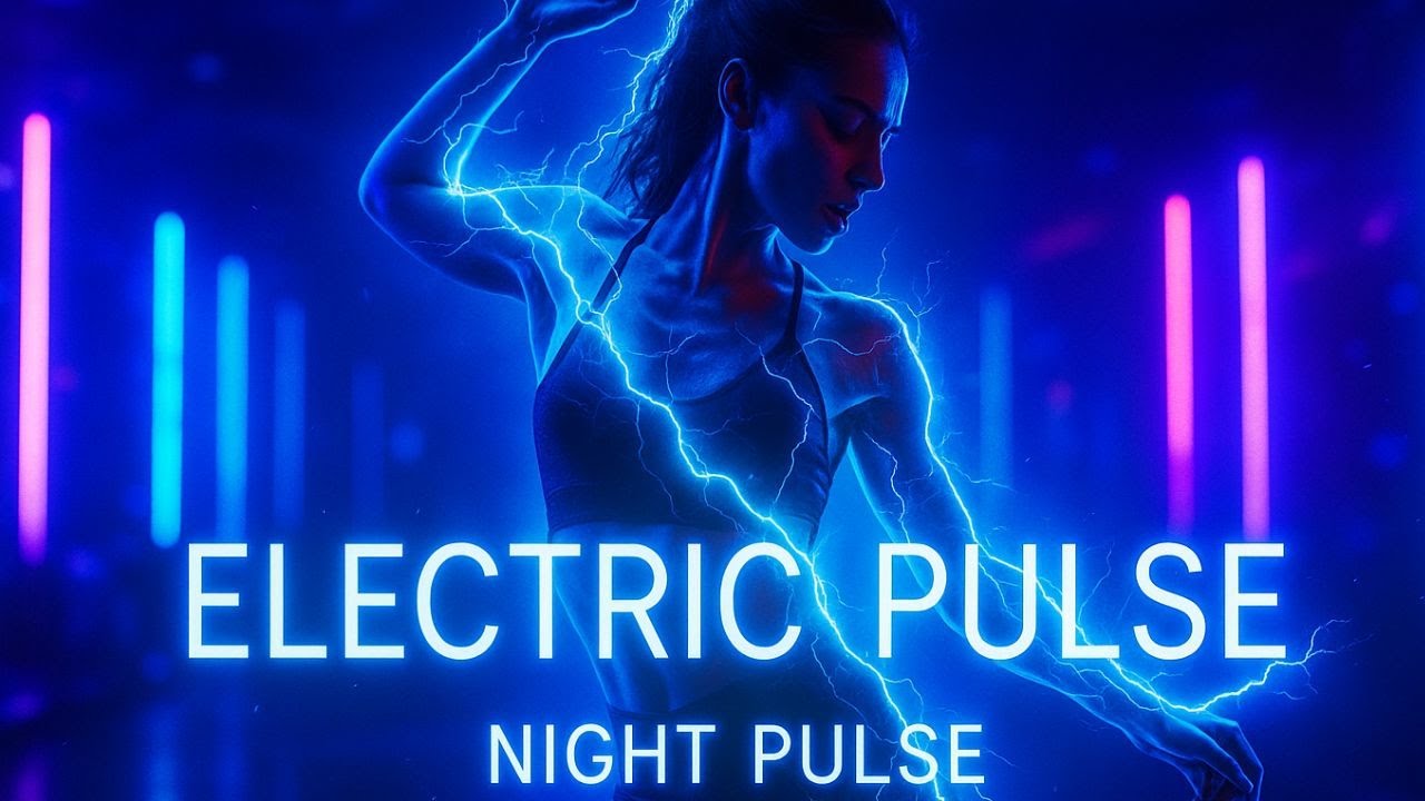 Night Pulse &ndash; Electric Pulse (Official Music Video) Hits 2025