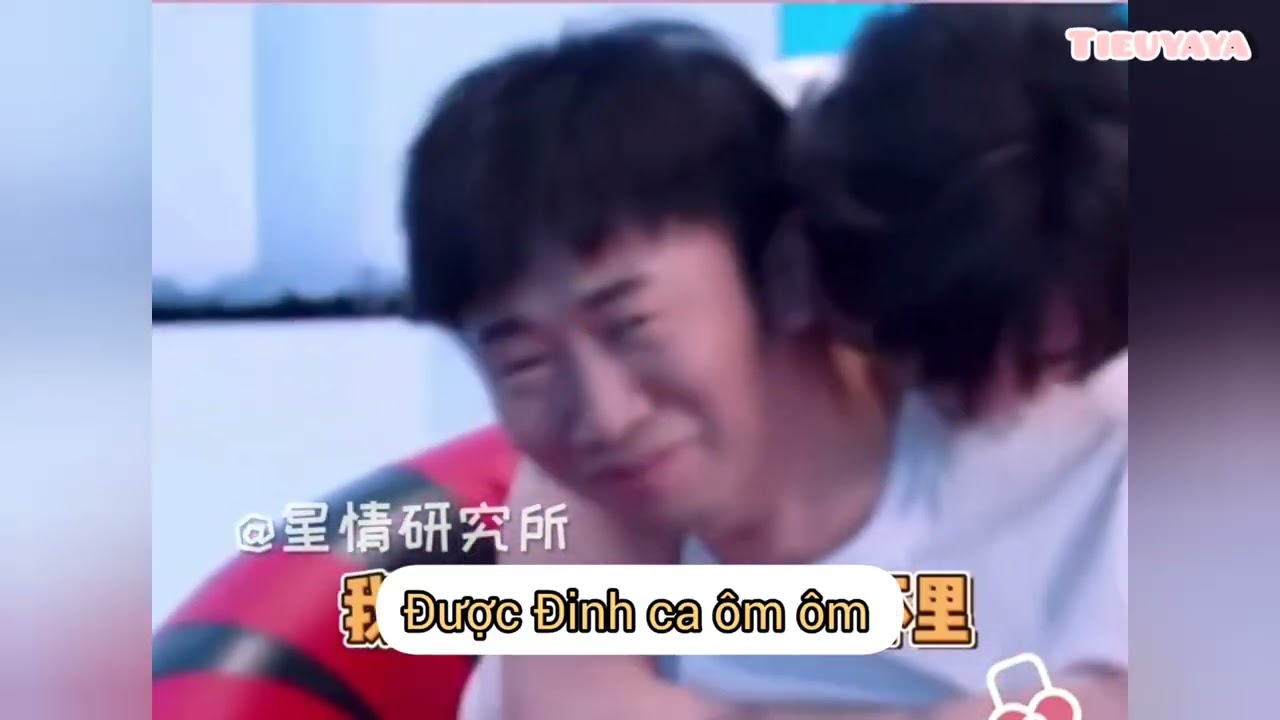 [TNT Thời đại thiếu niên đoàn] Nhà có 7 em bé 《Vietsub》Phần 1