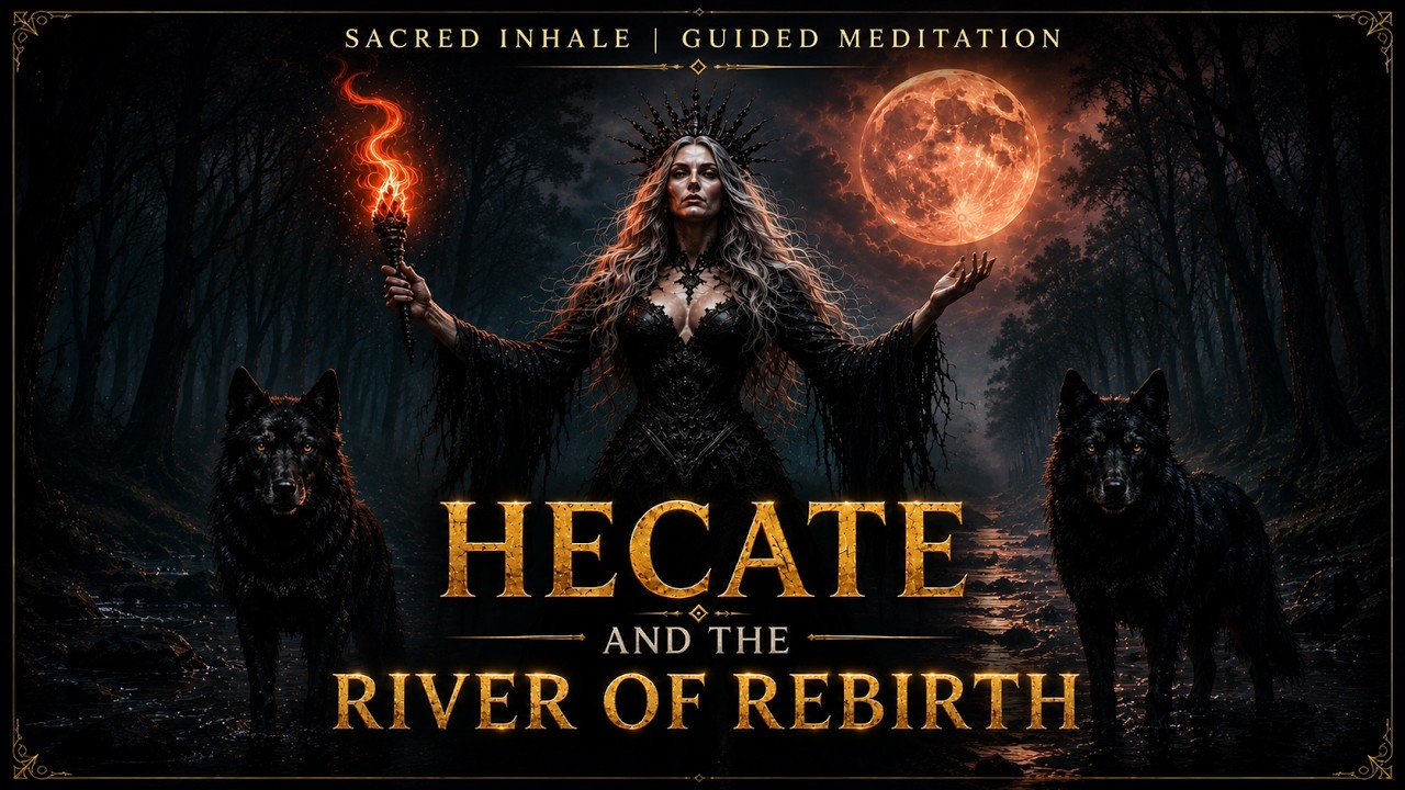 Guided Meditation: Hecate and the River of Rebirth