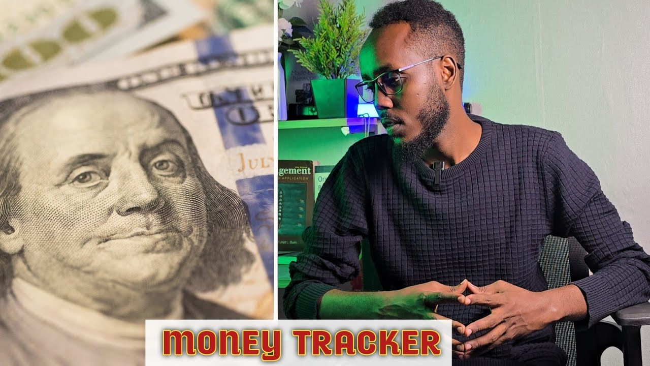 Raadraac lacageed | Money tracker | @mhgurey 