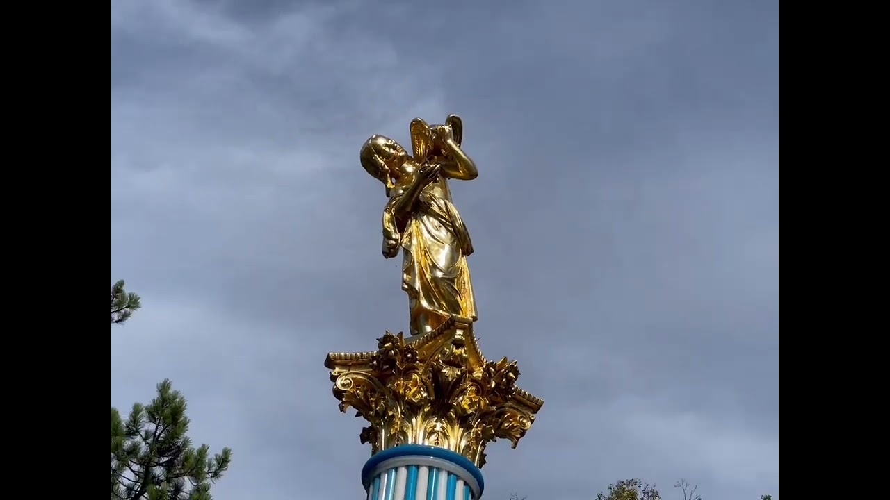 Остров роз на Штарнбергском озере - уголок уединения