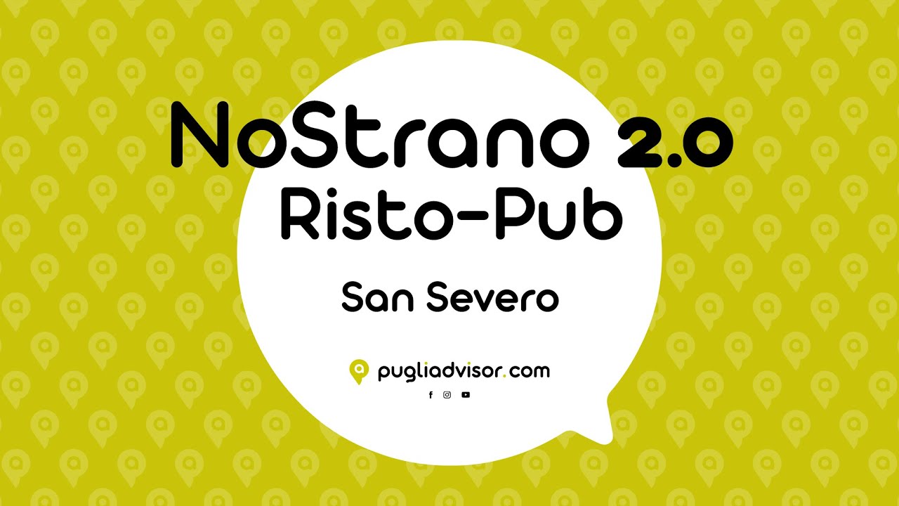 Santino Caravella al RISTOPUB NOSTRANO 2.0 di San Severo