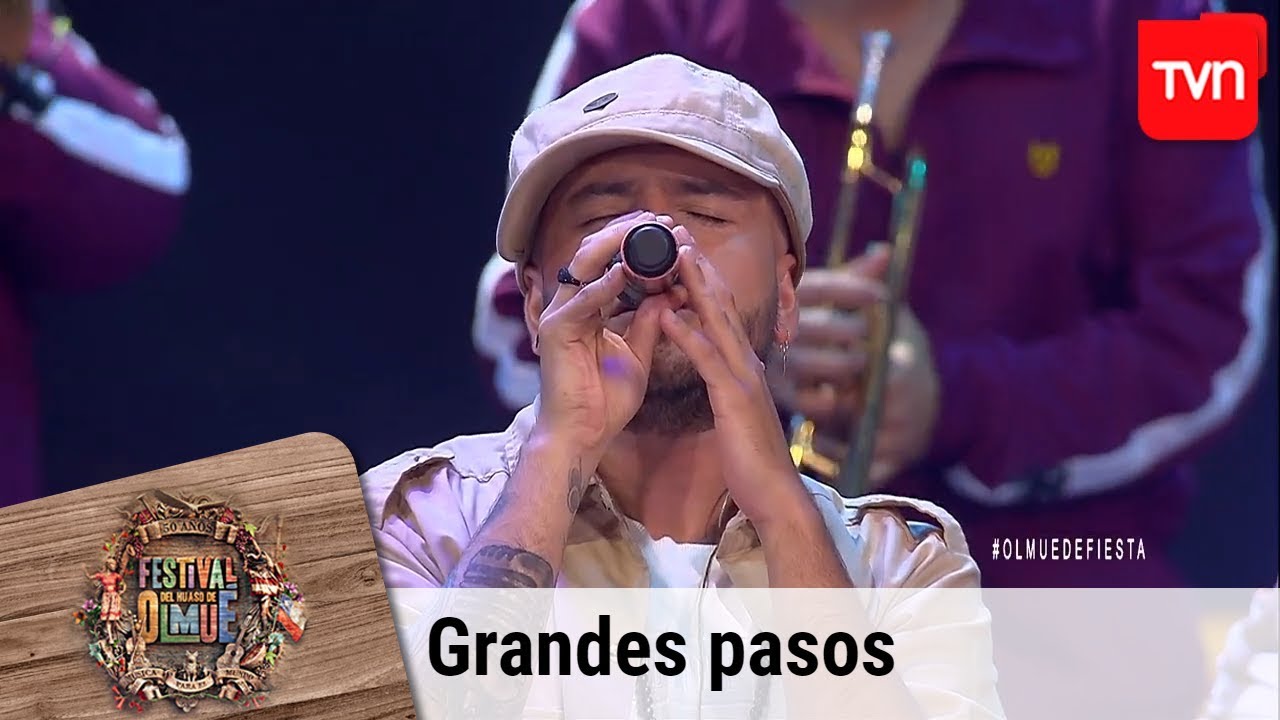 Grandes pasos - Movimiento Original | Festival del huaso de Olmu&eacute; 2019 | Buenos d&iacute;as a todos