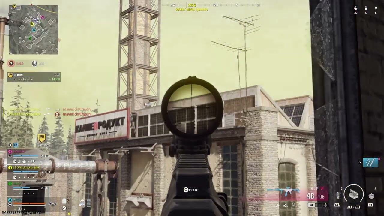 Dads Playing Warzone 250