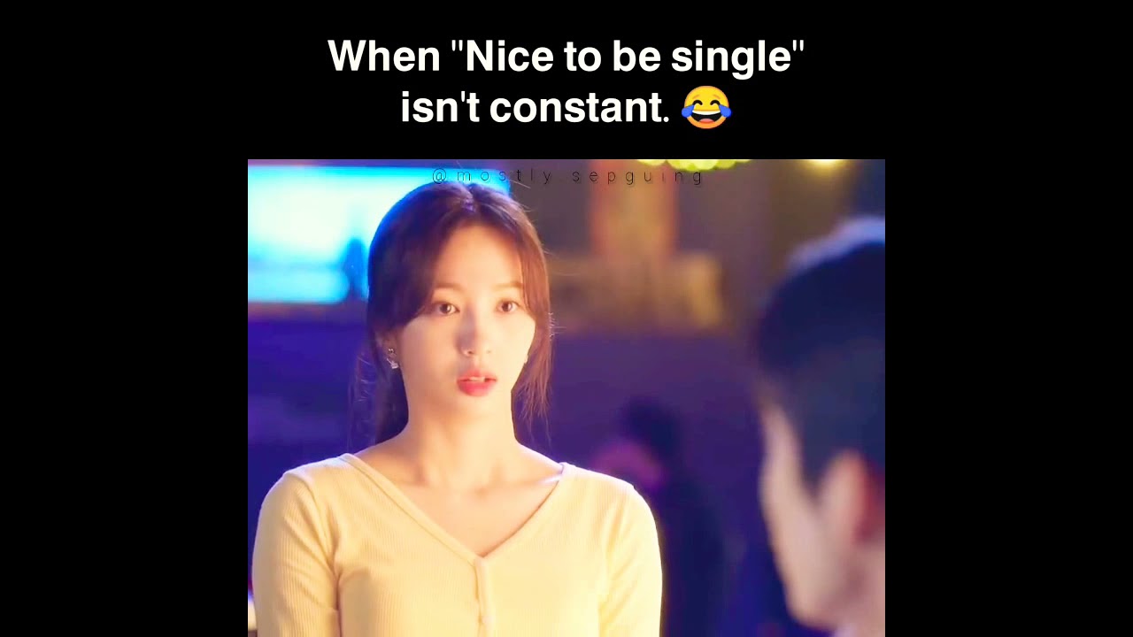 When Nice to be Single isn't constant- Replay 2021| SF9 Hwiyoung, G-idle Miyeon, Cherry Bullet Jiwon
