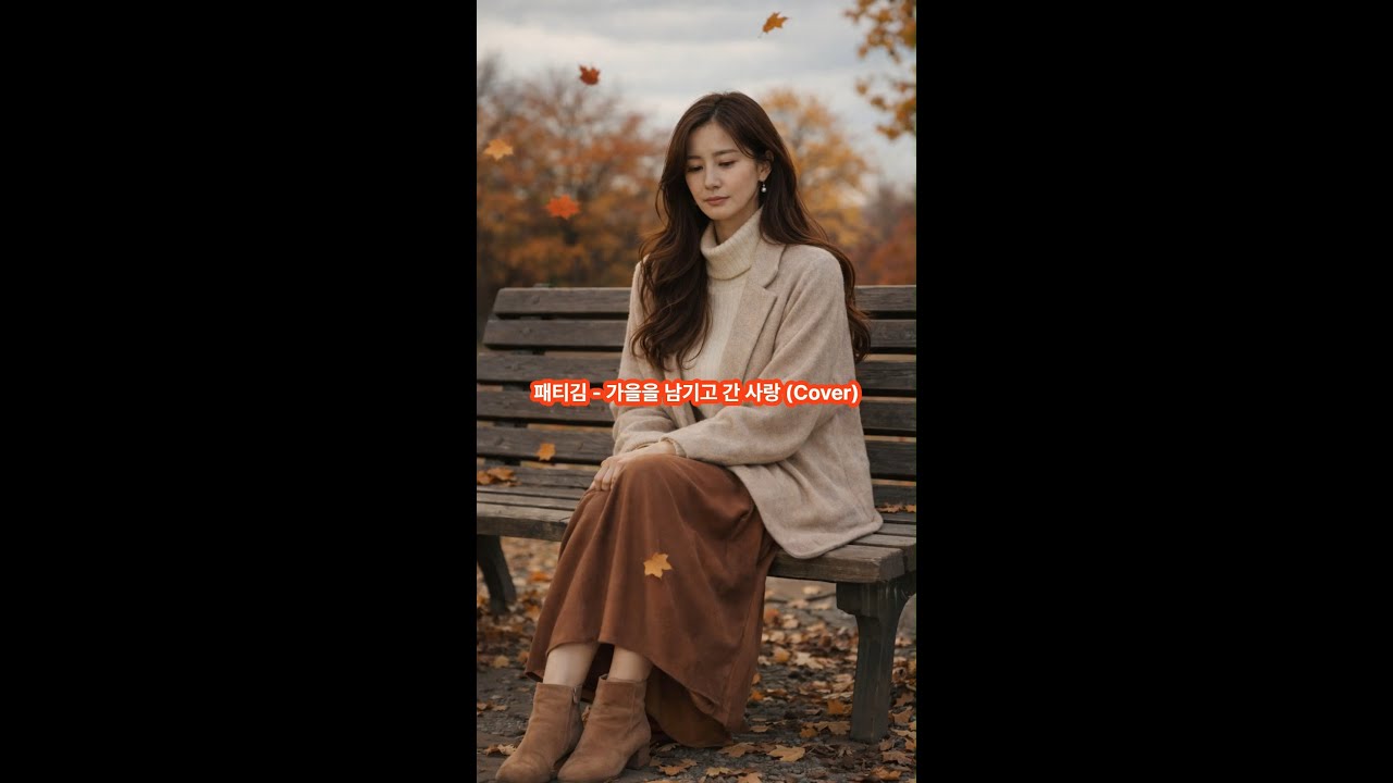 패티김 - 가을을 남기고 간 사랑    #7080 #8090 #명곡커버 #슬픈노래 #이별노래