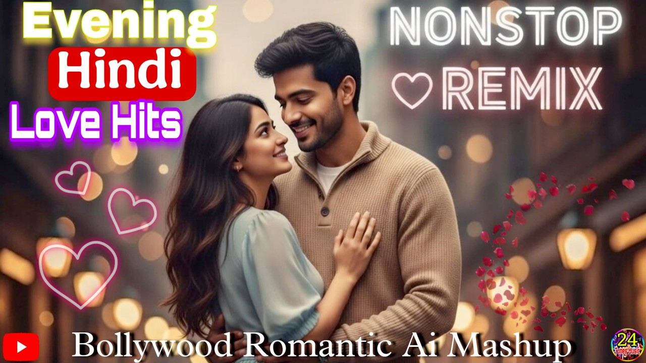#live🔴 NonStop Remix Love Hits 2026 💖 | Latest Hindi Romantic Songs | New Bollywood Mashup JUKEBOX