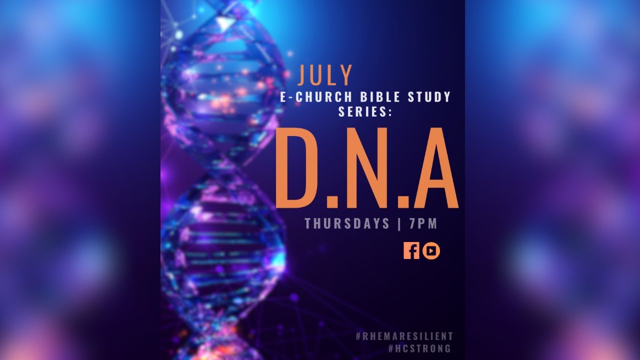 New Series Finale - D.N.A.