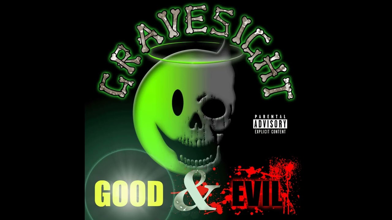 GRAVESIGHT - GOOD & EVIL - 09. LONELY ROAD