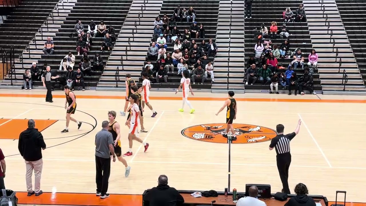 Northgate vs. Pittsburg (L 75:63)