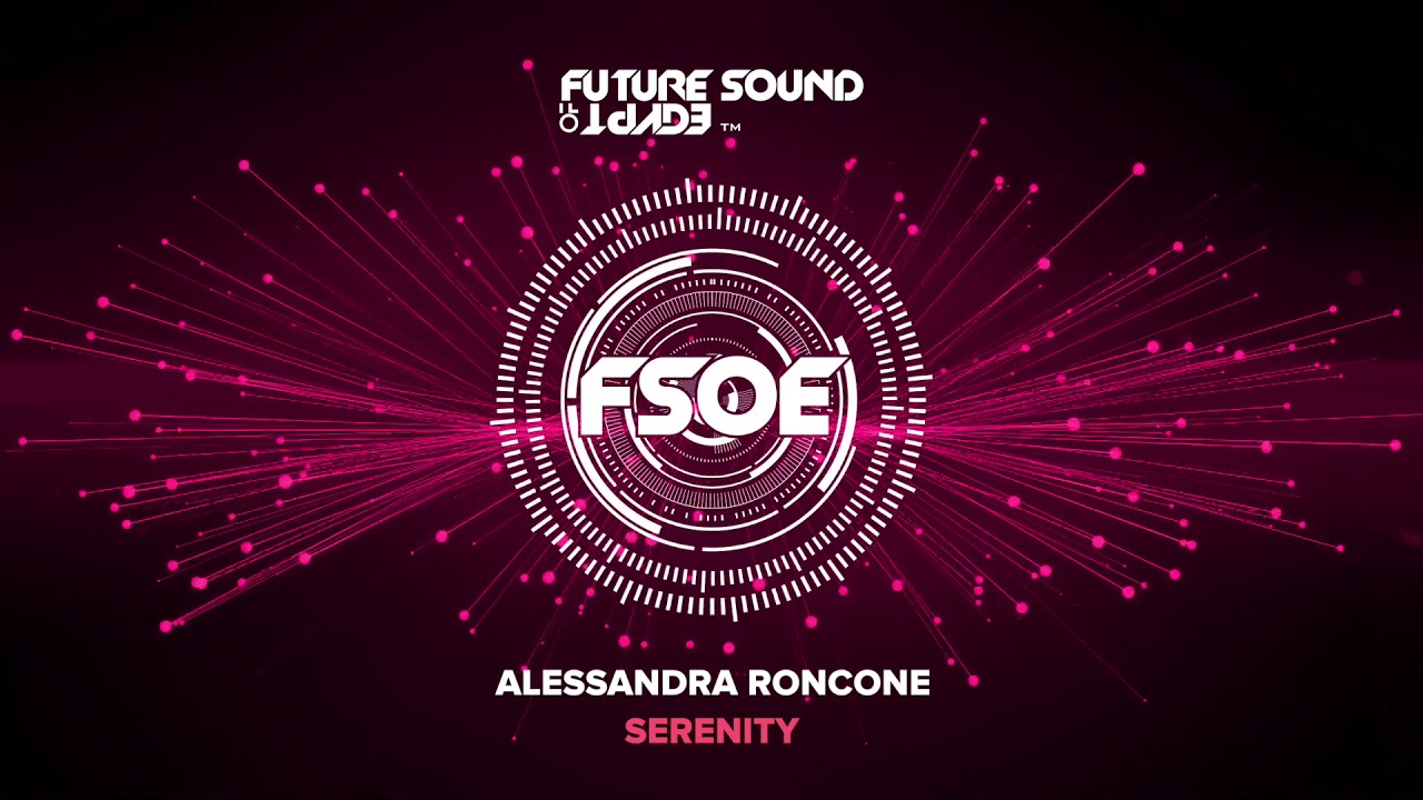Alessandra Roncone - Serenity