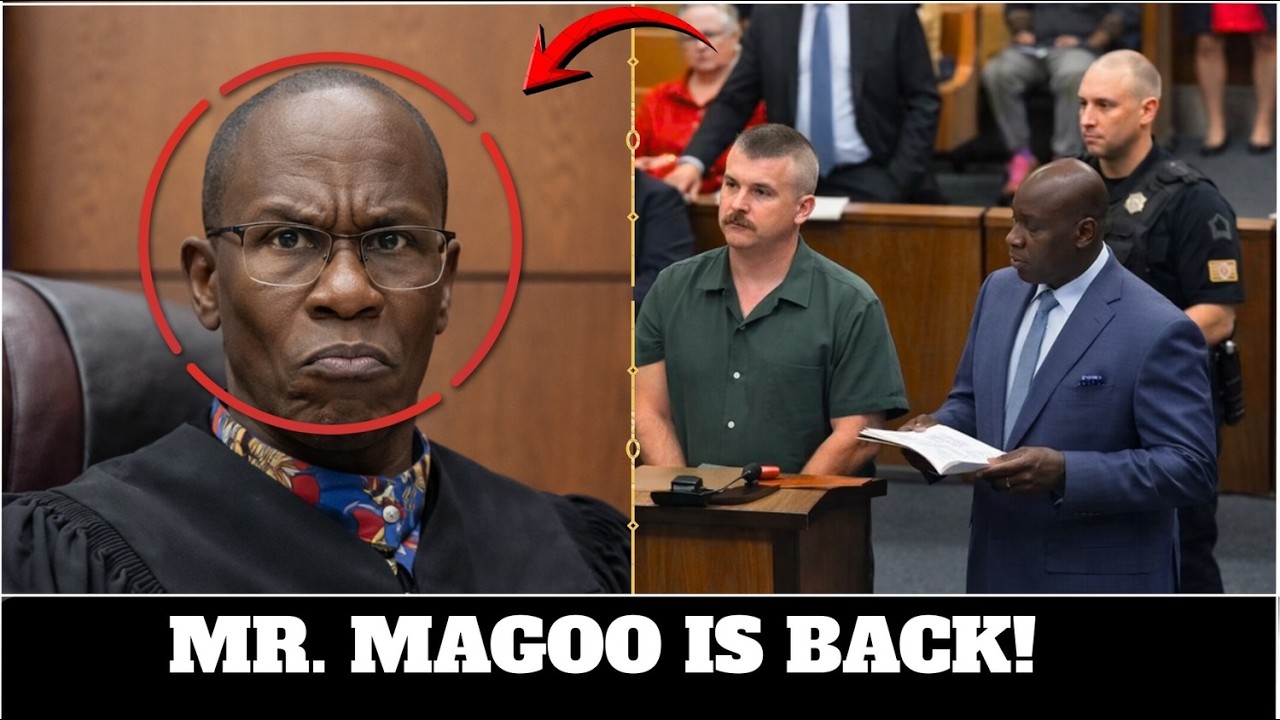 Unexpected Twist: Mr. Magoo Returns and Accepts an Attorney