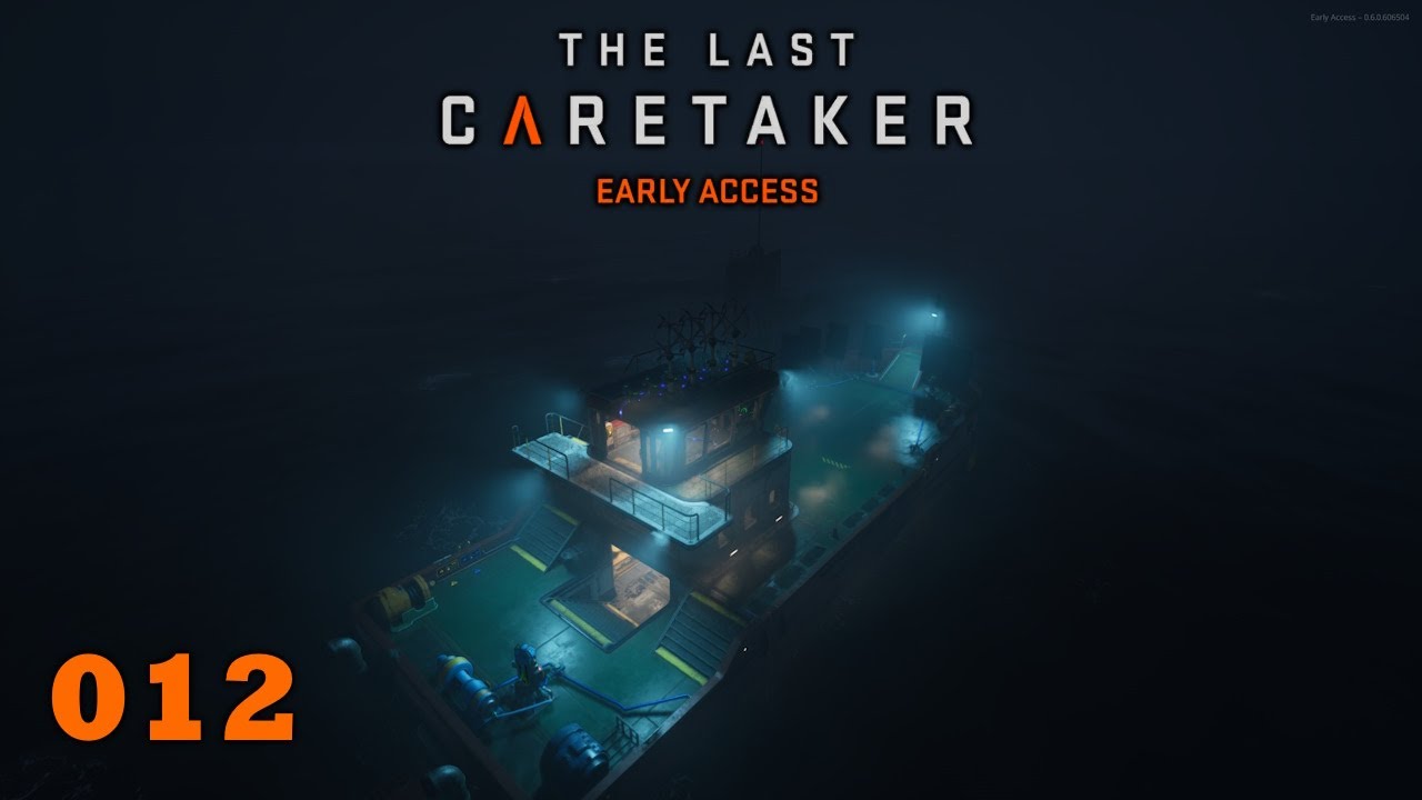 Auf nach Lazarus - 012 - The Last Caretaker