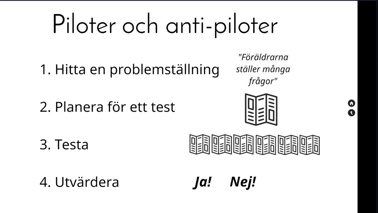 Medarbetardriven innovation: arbetssätt och förutsättningar