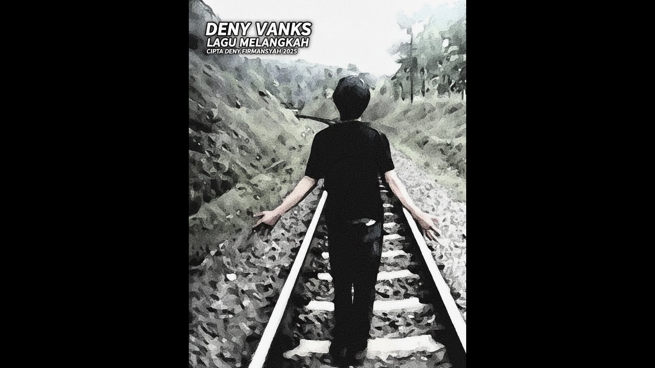 DENY VANKS MELANGKAH