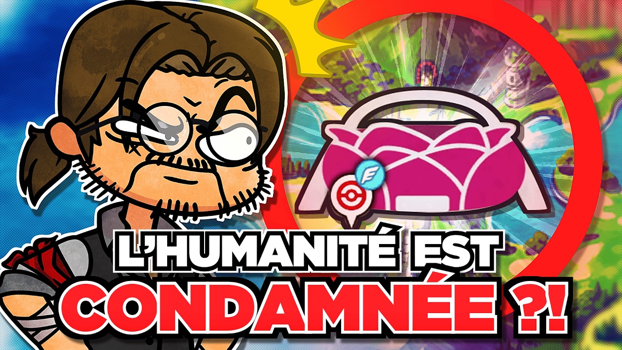La POPULATION des jeux POKÉMON cache un LOURD SECRET