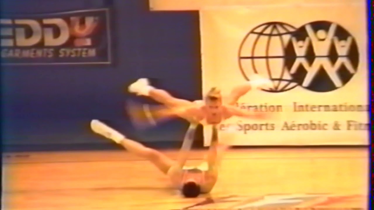 FISAF FRANCE 1995   FRUGIER:LACOLAS   HD 720p