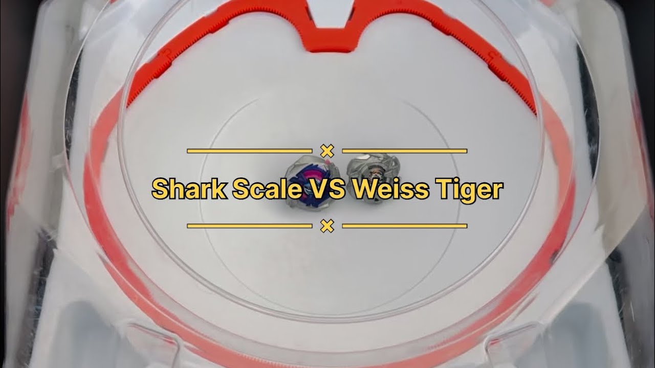 Shark Scale 4-50UF VS Weiss Tiger 3-60U